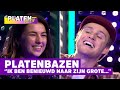 De LAATSTE BATTLE met NINA WARINK tegen KAJ VD VOORT | PLATENBAZEN S3E8