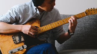 Jazz Telecaster  I'll Be Seeing You (Fingerstyle Chord Melody)