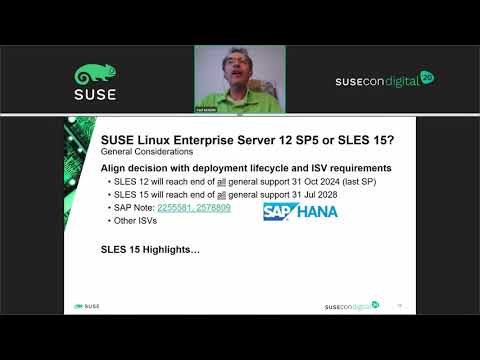 TUT-1146: SUSE Linux Enterprise Server: Upgrades & Migrations