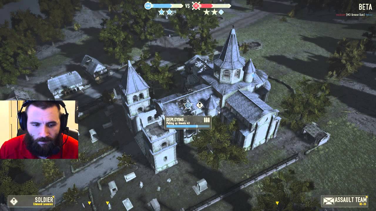 MasterofPwnage Heroes and Generals Part 1