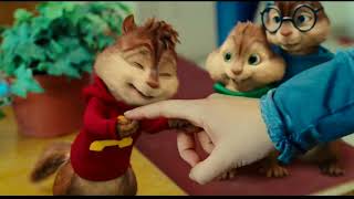 Alvin and The Chipmunks: The Squeakquel 2009 Enchanté mademoiselle