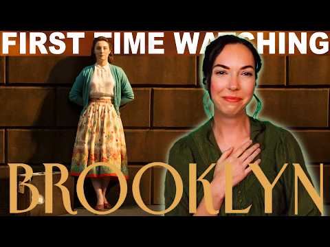 BROOKLYN (2015) MOVIE REACTION!