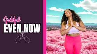 Be Grateful for Hard Times 🙏 | Hump Day Motivation with Tiffany Rothe @TiffanyRotheWokouts