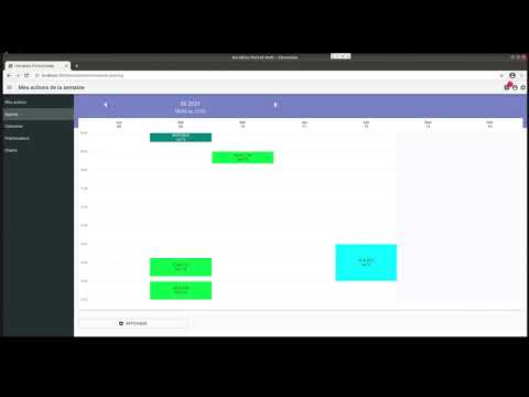Module GMAO SAV et interventions de l'ERP Herakles