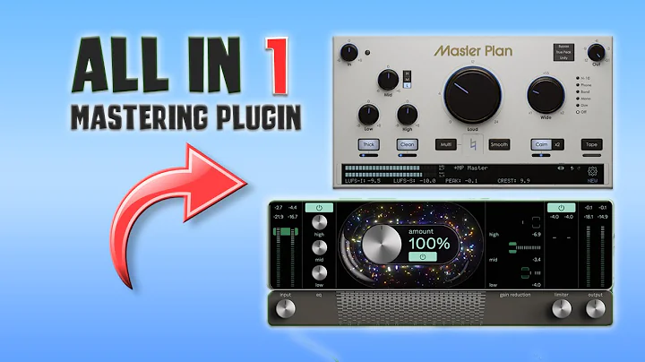 The God Particle Or Master Plan? Which Is Better?