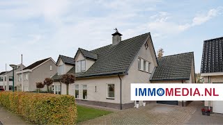 Schitterende Vrijstaande Woning Met Vrij Uitzicht Over Buitengebied