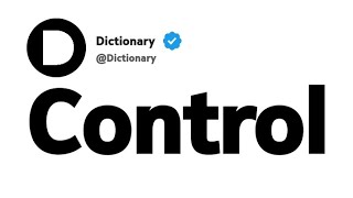 Control Synonyms | Similar Words