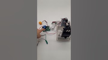 JY-172  Timer Board Working Example