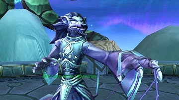 Wizard101: Road to 110 - "Rasputin Battle" Polaris Walkthrough FINALE