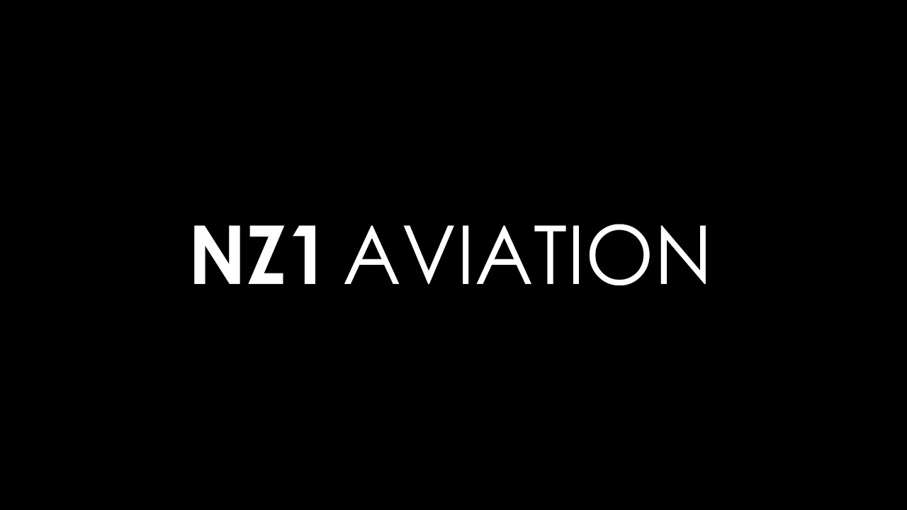 NZ1 Aviation Live Stream