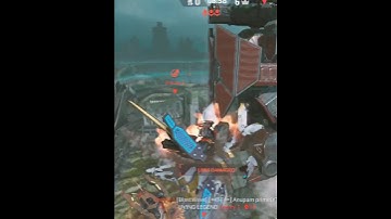 HACKER RUINS FREE FOR ALL 😂 || WAR ROBOTS WR SHORTS ||