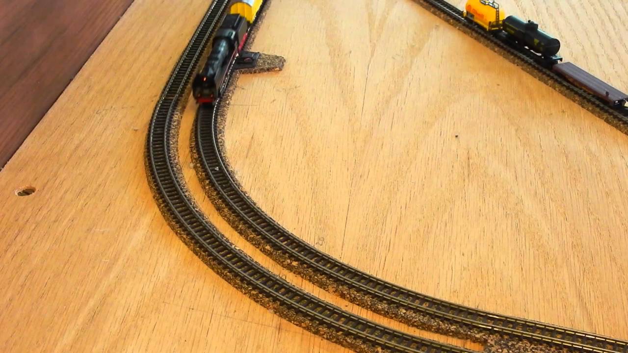 ZGauge Train Widescreen YouTube
