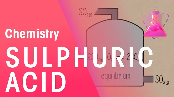 Manufacturing Sulphuric Acid | Reactions | Chemistry | FuseSchool - DayDayNews