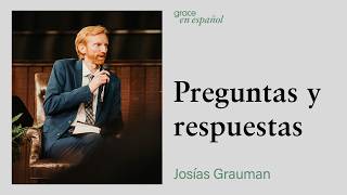 Q&A with Josías Grauman