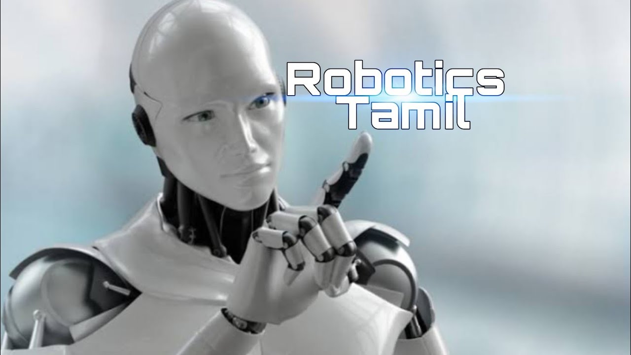 essay 5 sentences on robot in tamil