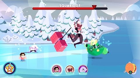 Squaridot VS Sardonyx Steven Universe: Save the Light  ⭐️✨