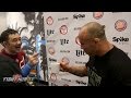 Sakuraba Wanderlei Silva Mess Around As Fans Show Saku Love Sakuraba Wanderlei Silva Mess Around As Fans Show Saku Love