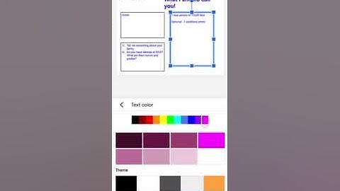 Using iPhone/iPad to Edit Google Slides