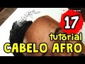 Como desenhar cabelo afro curto #TUTORIAL