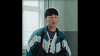 What If Bro’s Friend Was Suho & Si-eun? 💀 | Weak Hero Class 2 & Trigger #weakheroclass1 #shorts