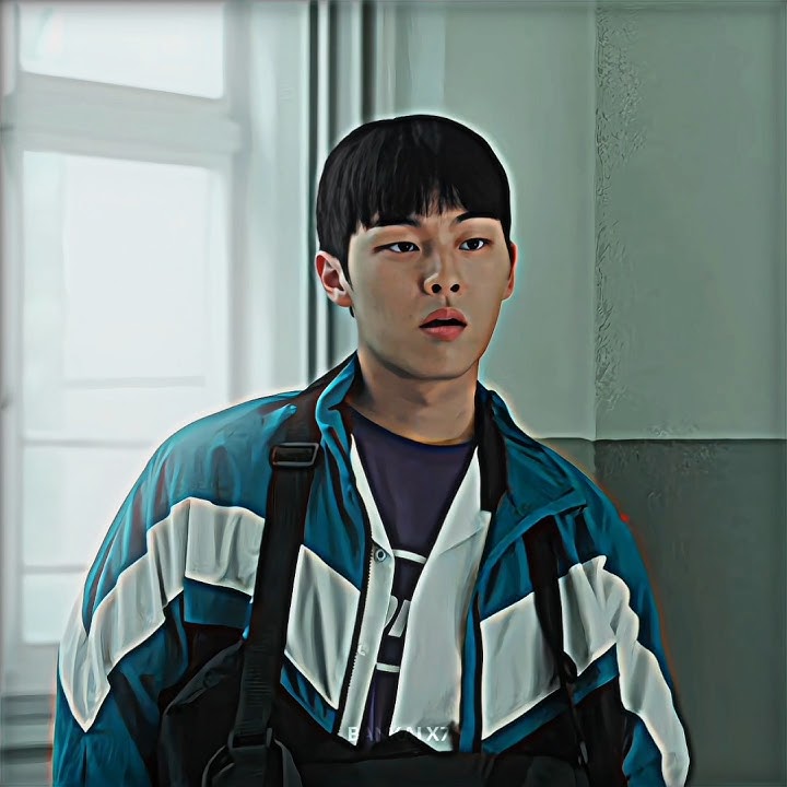 What If Bro’s Friend Was Suho & Si-eun? 💀 | Weak Hero Class 2 & Trigger #weakheroclass1 #shorts