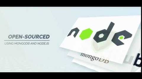 Spruce - An open source social media application built with Node.js and MongoDB