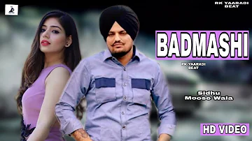 Badmashi Sidhu Moose Wala ft Sharan Kaur (Full Video)Punjabi Songs 2022