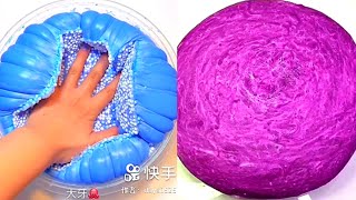 Satisfying slime videos//Most relaxing slime videos compilation//Satisfying World