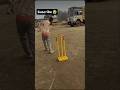 🔥 Reverse Swing Bowling Practice | Fast Bowler Ki Dangerous Grip 🏏💥 #Shorts