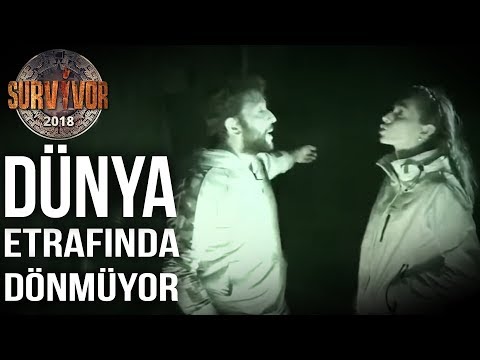 All Star takımı karıştı! | Nihat ile Merve Arasında Tansiyon Yükseldi | 12. Bölüm | Survivor 2018