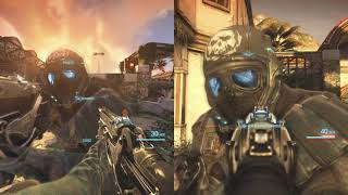 Bulletstorm Full Clip Edition Multiplayer - Splitscreen Coop