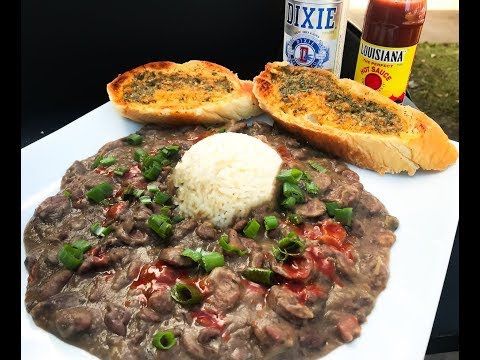 New Orleans Style Red Beans & Rice | Reloaded