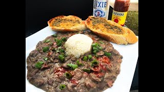 New Orleans Style Red Beans & Rice | Reloaded