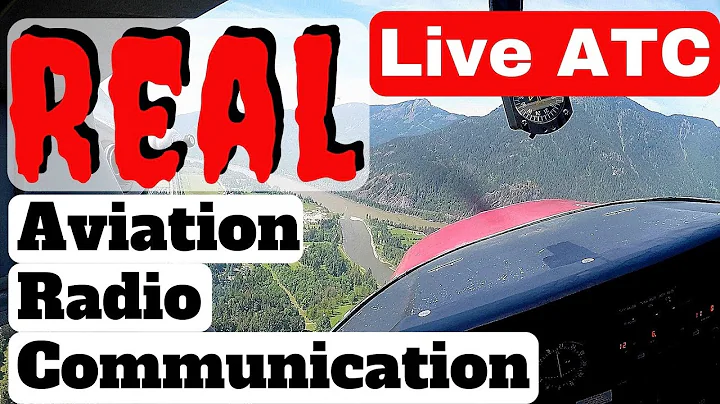 Aviation Radio communication | Live ATC | ATC communications