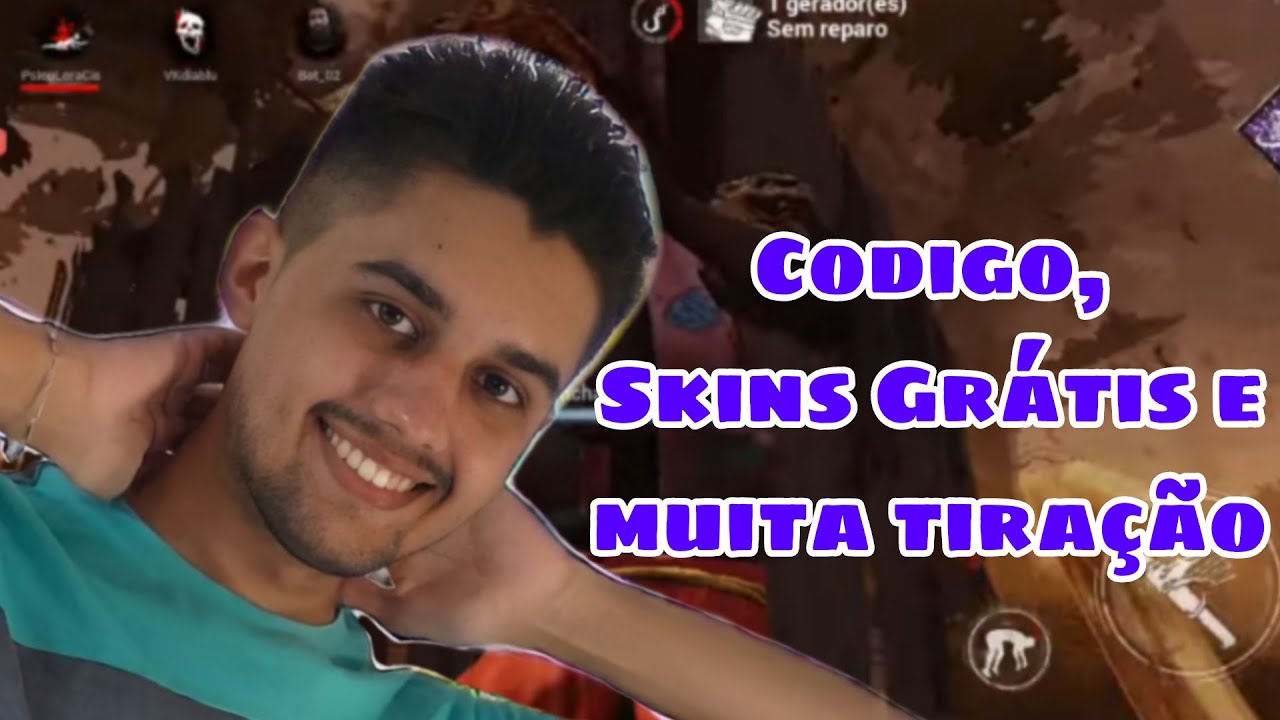 Dead by Daylight Mobile: David Padrão é bom? ( Gameplay )