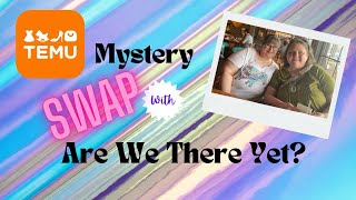 Mystery Swap With Shirl from Are We There Yet?@arewethereyetajsm