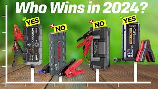 Best Car Jump Starter 2024! Who Is The NEW #1?