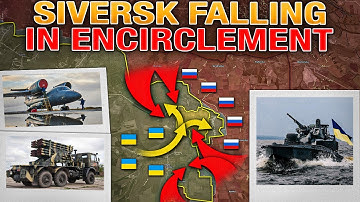 Assassination Attempt Failed💥 Offensive on Siversk Intensifies⚔️ Military Summary For 2025.11.18