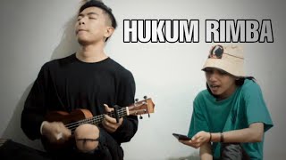 MARJINAL - HUKUM RIMBA COVER UKULELE