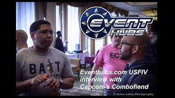 Evethubs.com USFIV interview with Capcom
