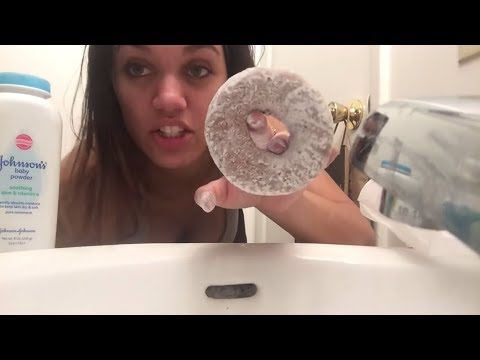 POWDERED DOUGHNUTS PRANK ON BOYFRIEND & HE DRINKS SOAP!