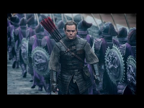 『グレートウォール』映画オリジナル予告編