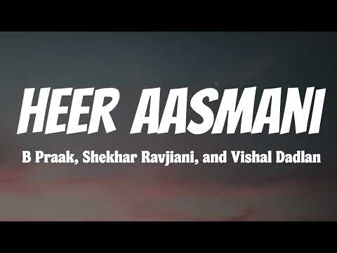 FIGHTER: Heer Aasmani (Full Video) Hrithik Roshan, Deepika, Anil, Vishal-Sheykhar, Bpraak, Kumaar