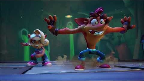 Crash Bandicoot 4: It