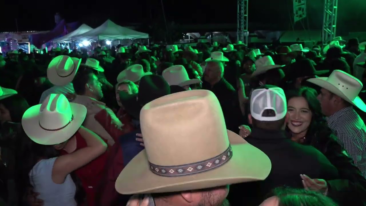 BAILE (2) DEL GRAN DIA - 3-6-2026