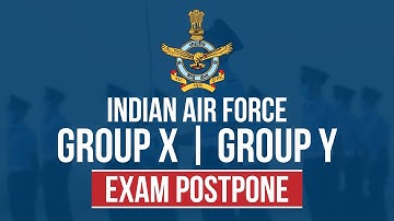 Indian Airforce XY Group 01/2020 | Exam Postpone | | Best Airforce X & Y Group Coaching In Allahabad