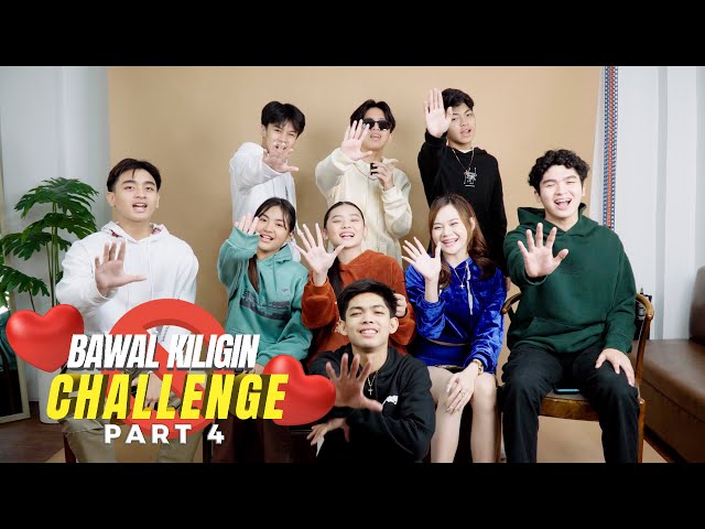 VLOG NO.44 BAWAL KILIGIN CHALLENGE PART 4 class=