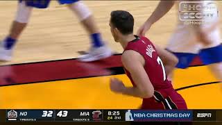 Heat Side Double Ball Screen vs ICE