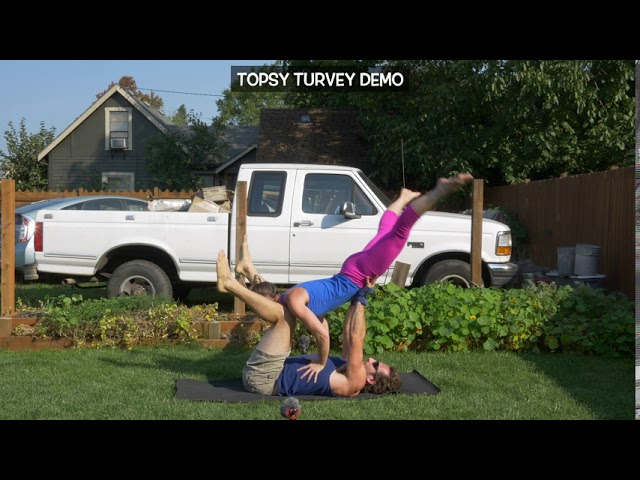 Topsy Turvey Demo