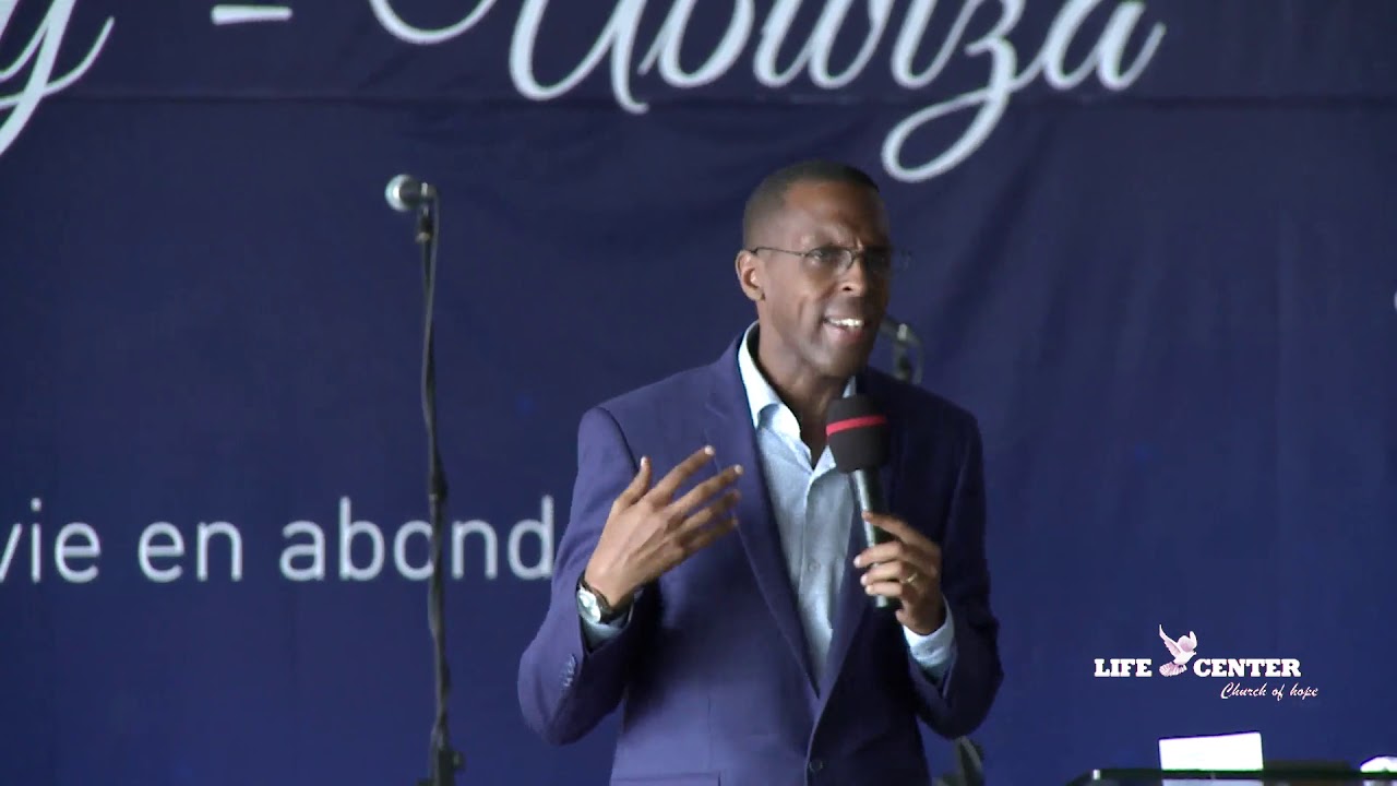 Ukwizera kuzanwa n'ijambo rya Kristo_Life Center_22.03.2020